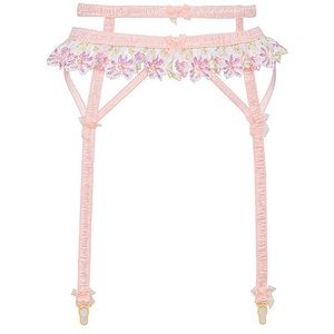For Love & Lemons April Bloom Garter